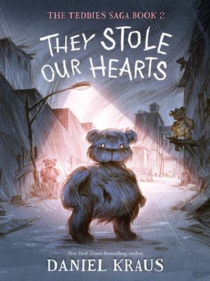 cover image of They Stole Our Hearts
